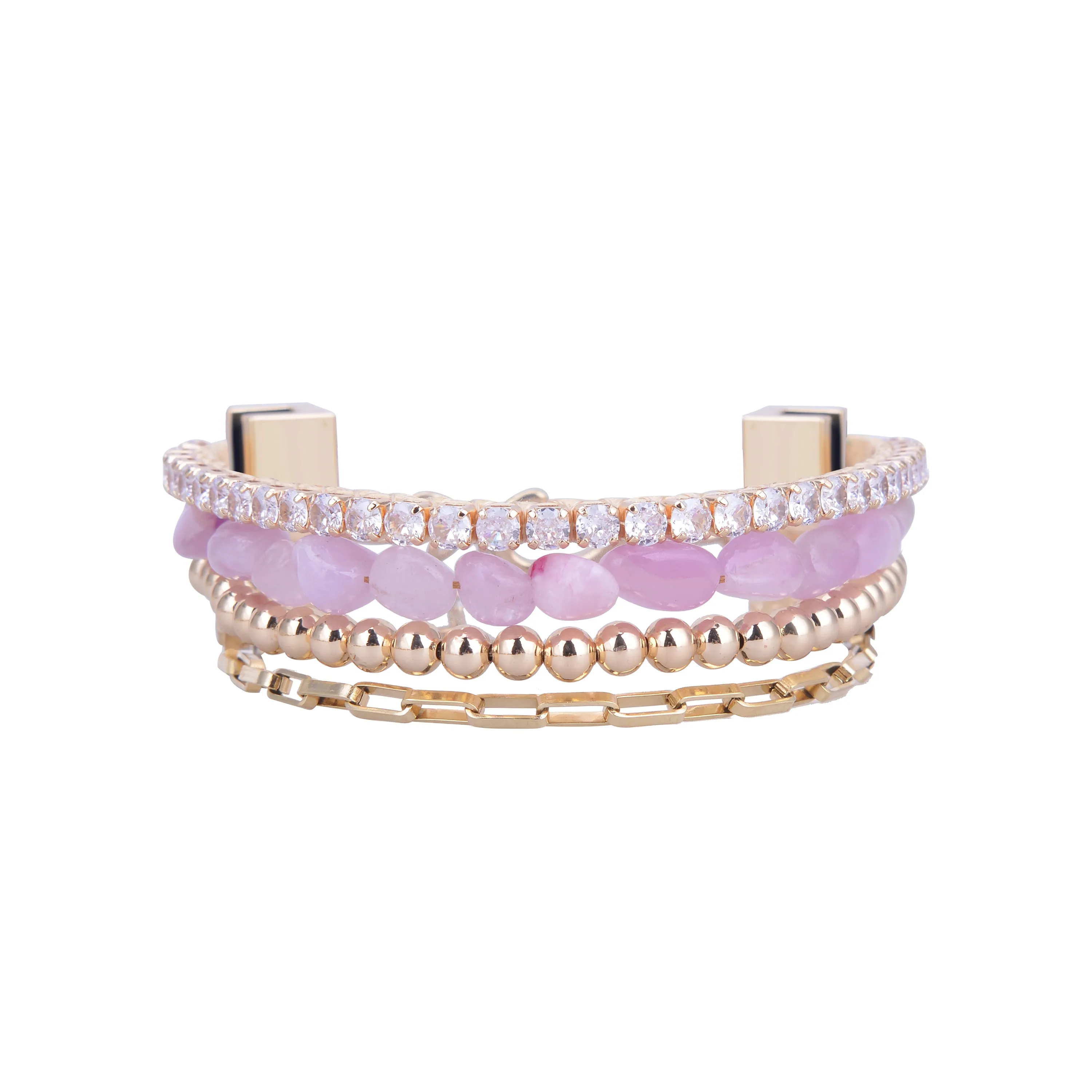 Annabelle Multi Layered Cuff