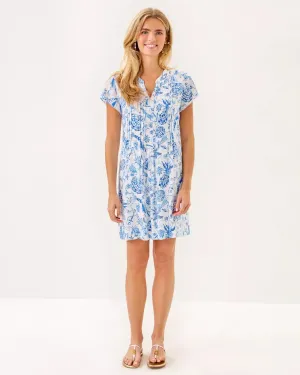 ANSELLA TUNIC DRESS