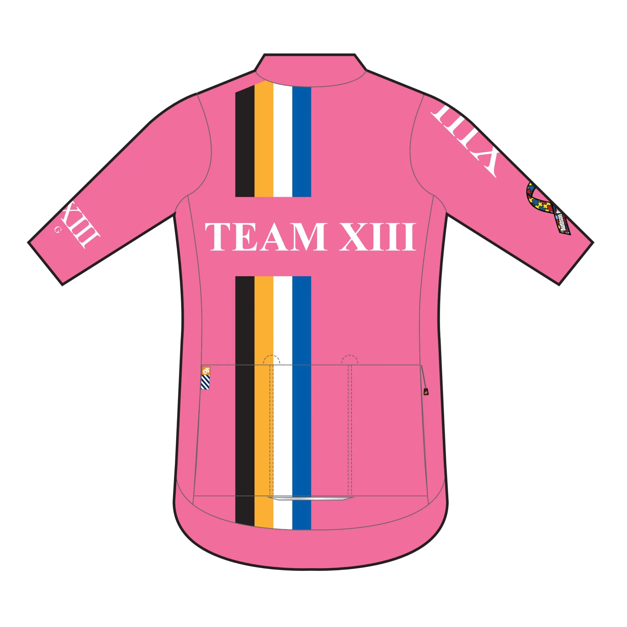APEX  Zero Jersey
