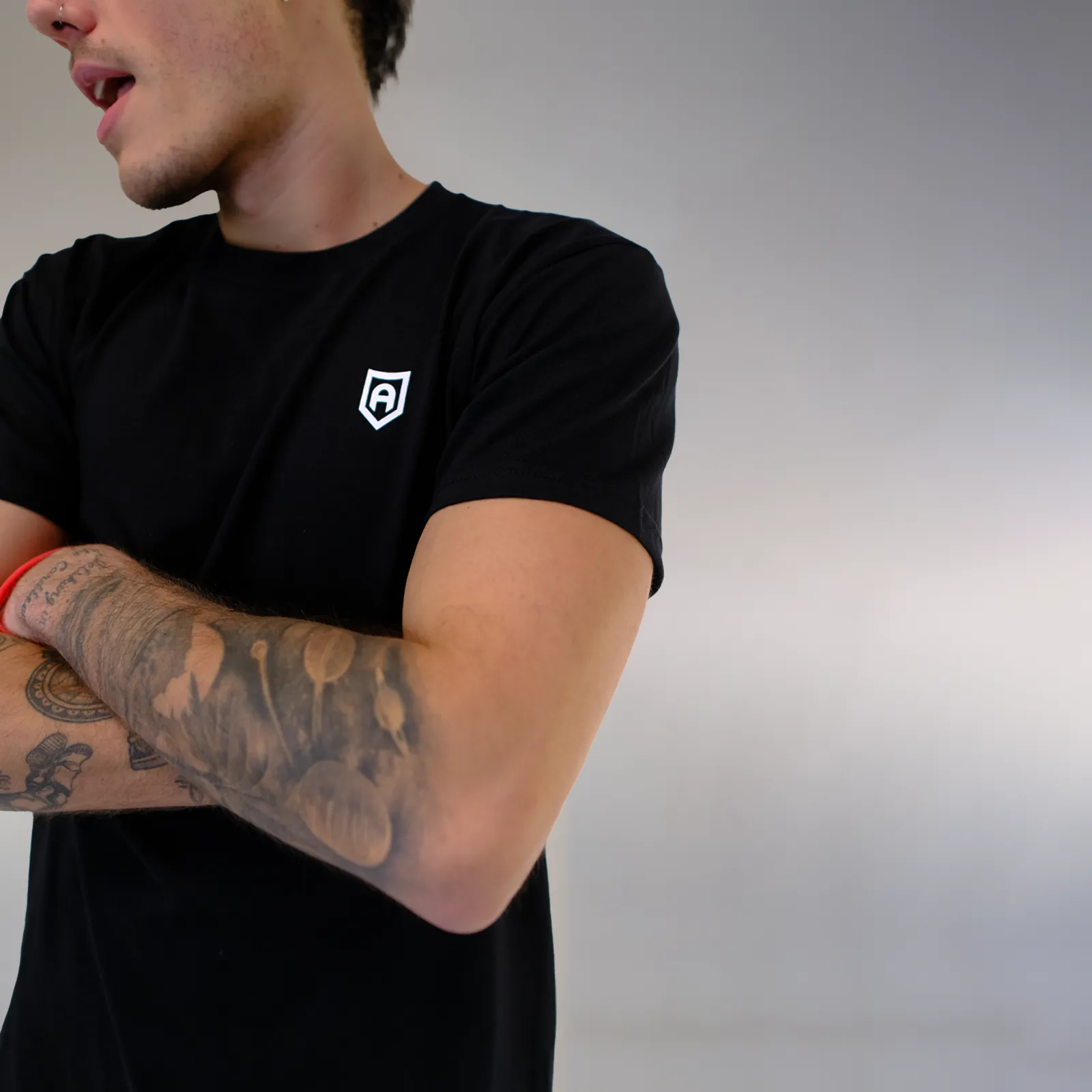 Apollo T-shirt 2.0 - Black