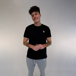 Apollo T-shirt 2.0 - Black