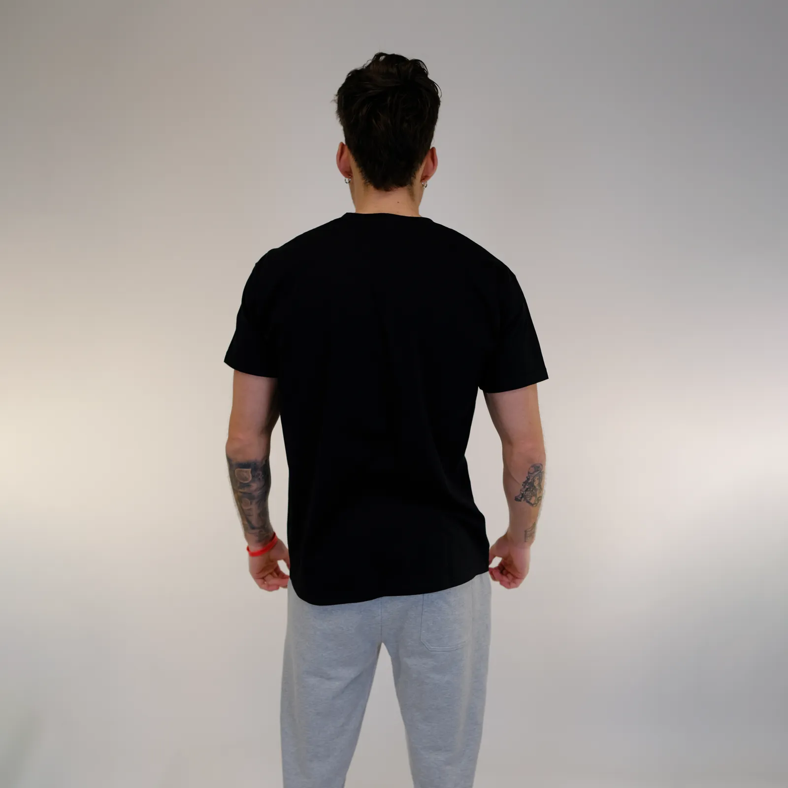 Apollo T-shirt 2.0 - Black
