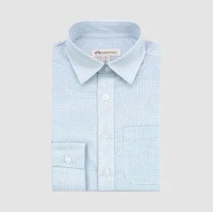 Appaman Sea Waves Dress Shirt