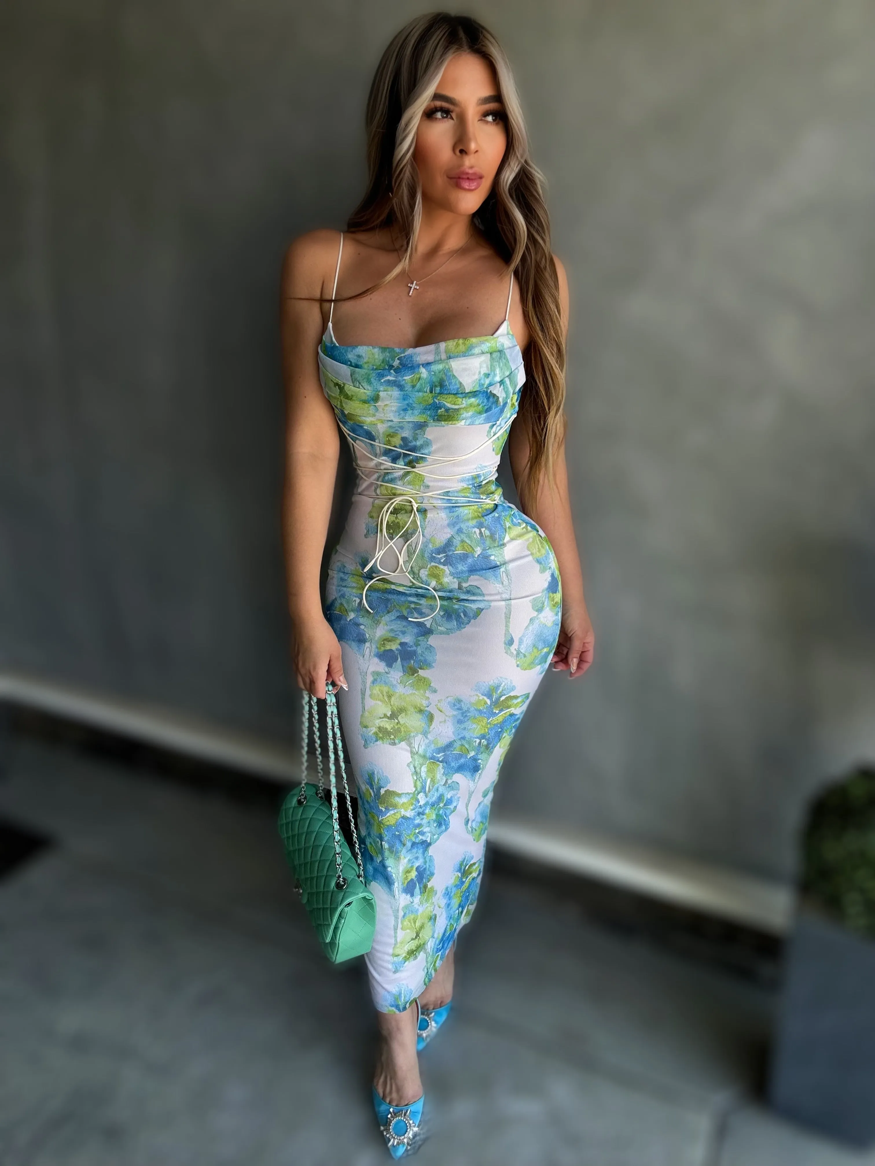 Aritsi Maxi Dress
