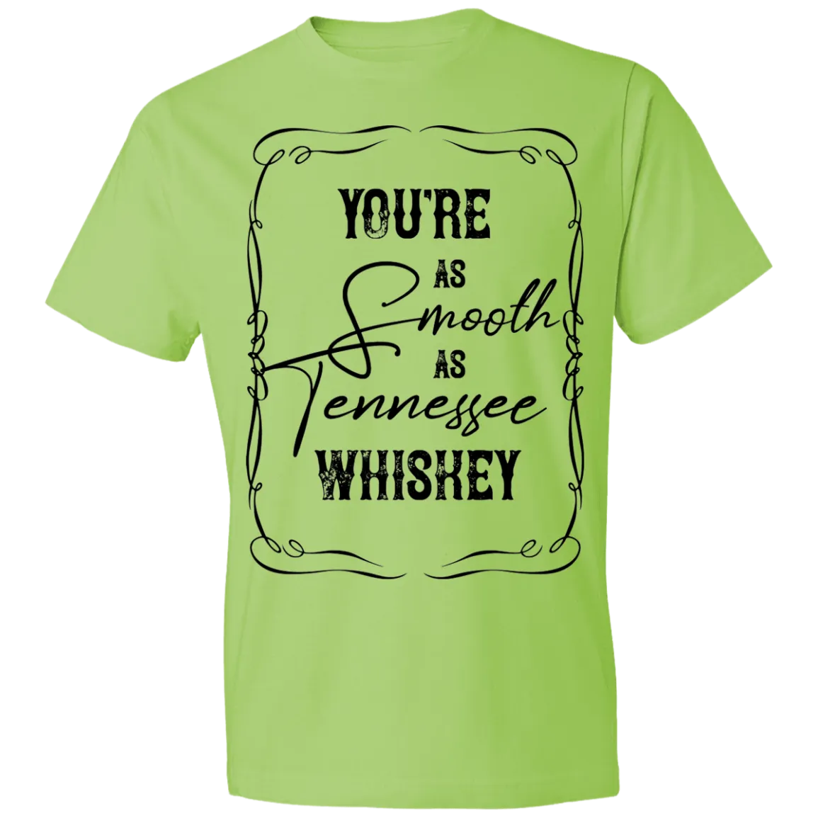 As Smooth as Tennessee Whiskey - Men's Tee