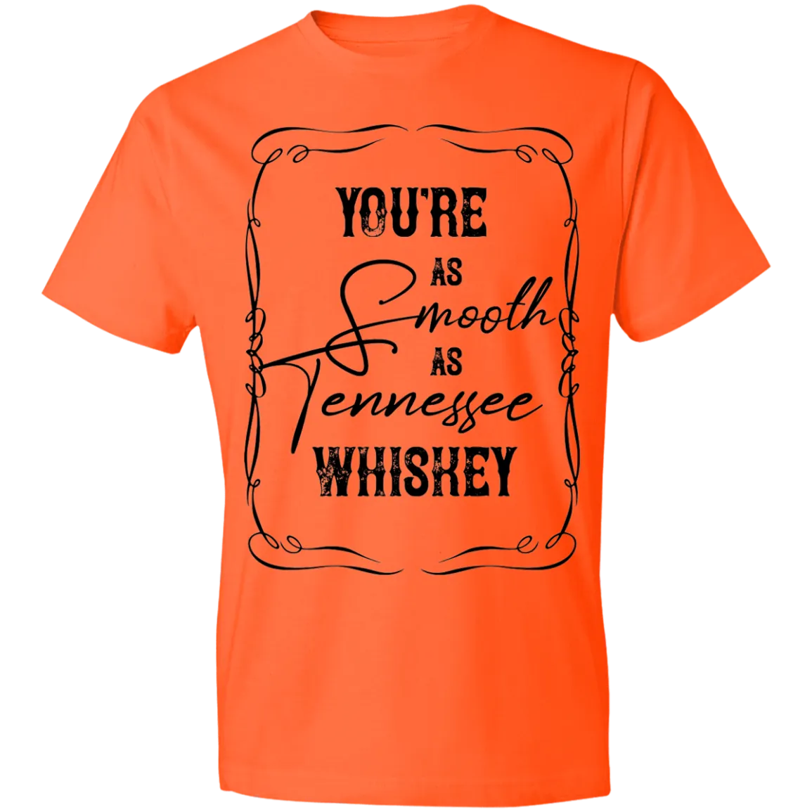 As Smooth as Tennessee Whiskey - Men's Tee