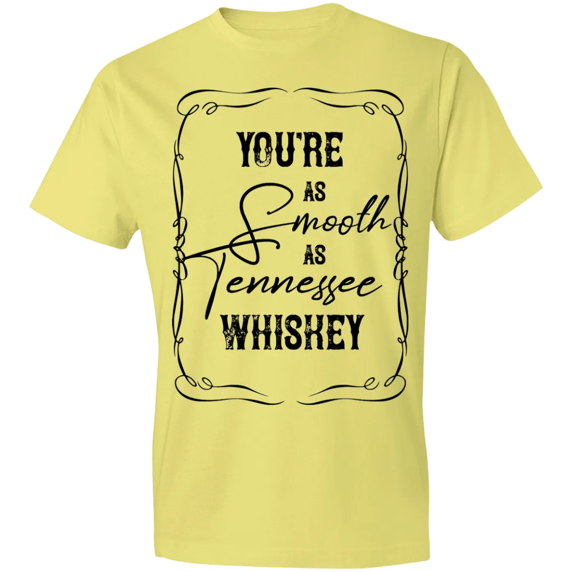 As Smooth as Tennessee Whiskey - Men's Tee