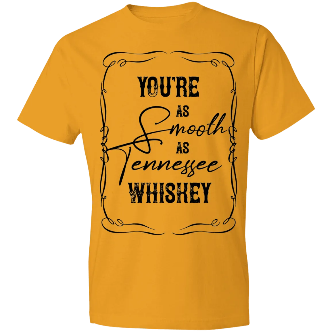 As Smooth as Tennessee Whiskey - Men's Tee