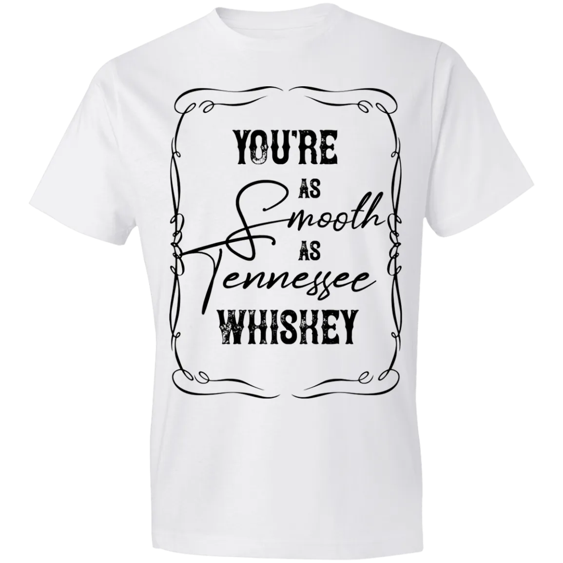 As Smooth as Tennessee Whiskey - Men's Tee