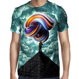 Astronaut Matter T-Shirt