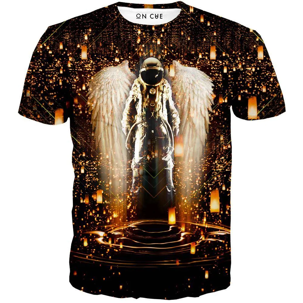 Astronaut Wings T-Shirt