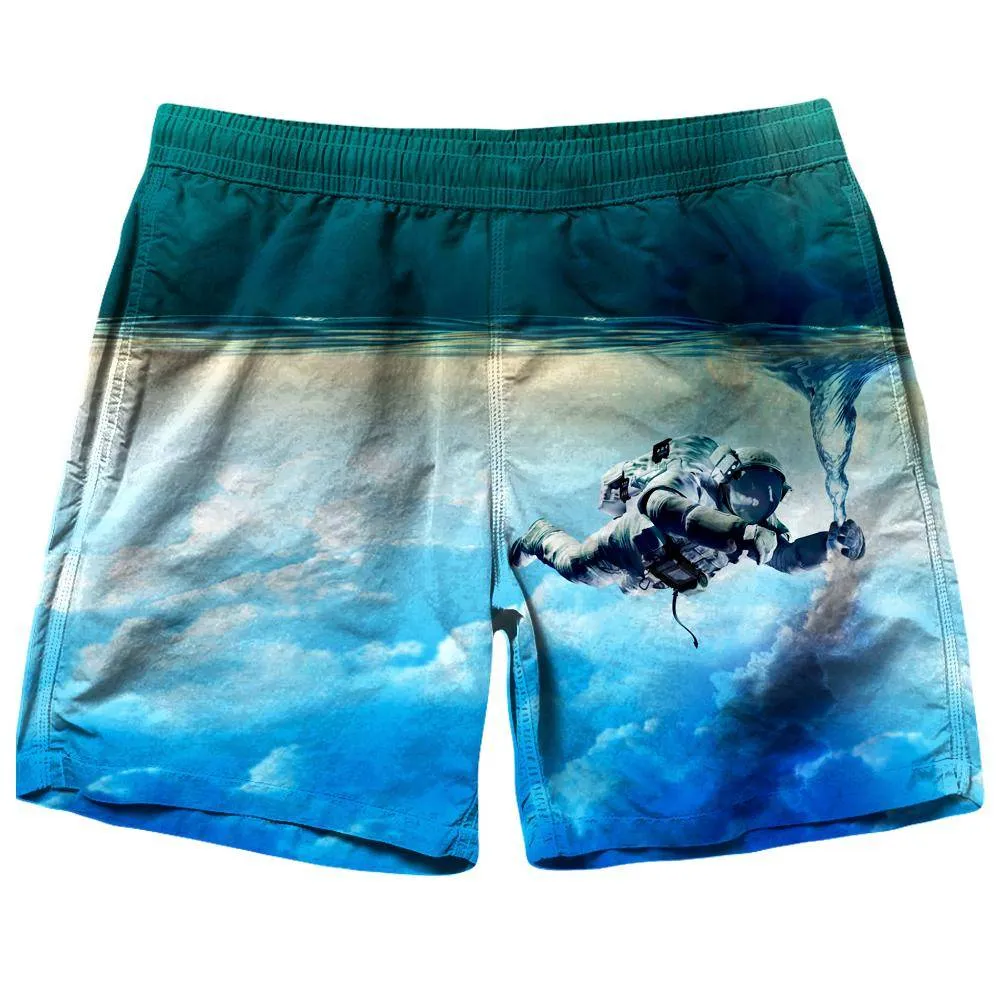 Astronut Force Shorts