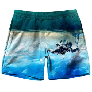 Astronut Force Shorts