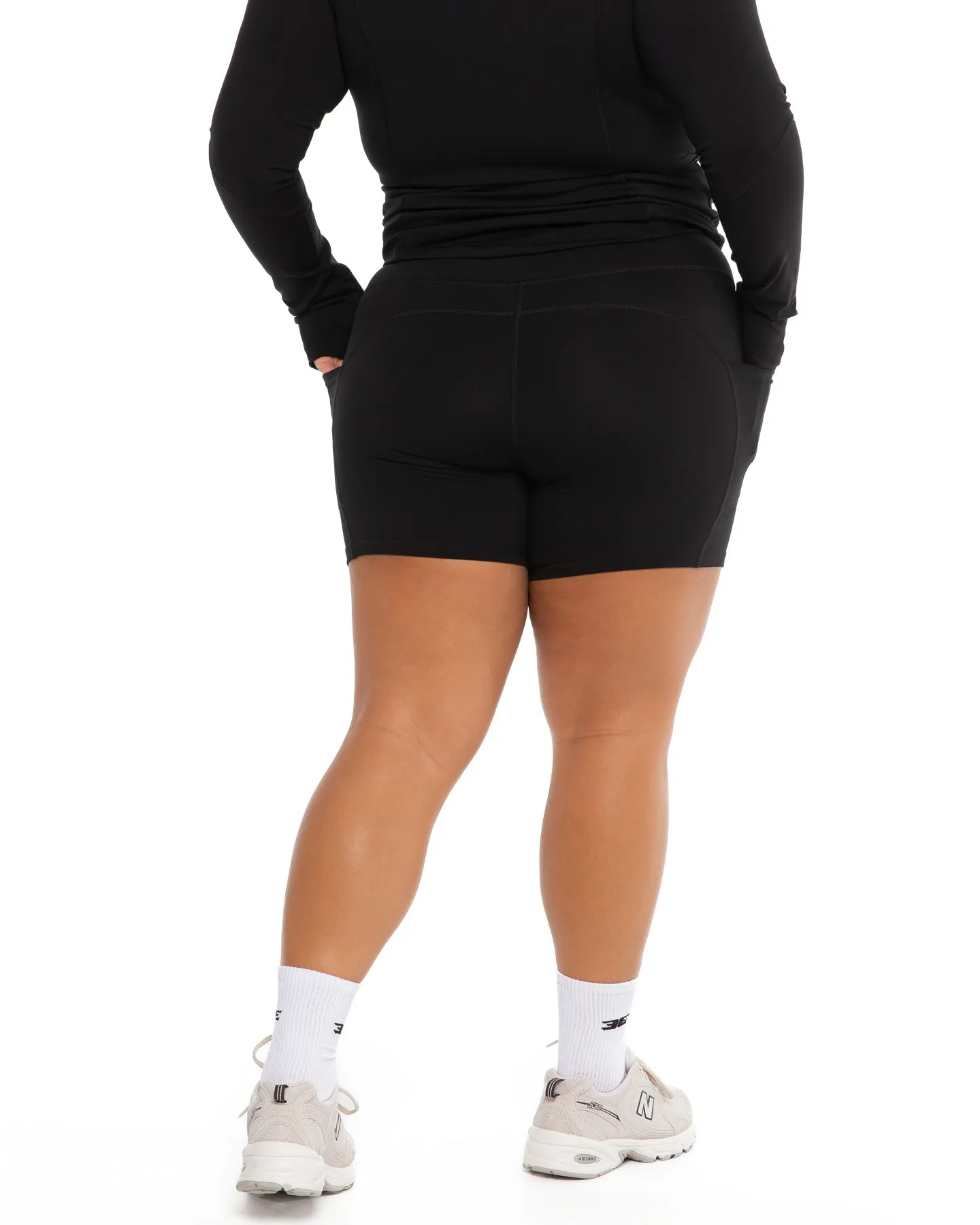Aura SF Ascend Shorts - Black