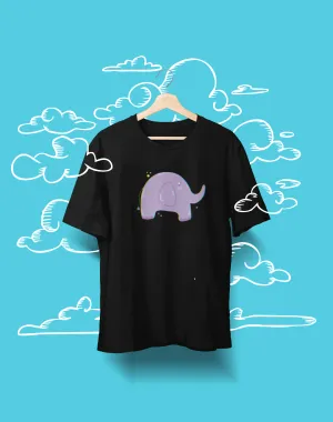 Awkward Elephant - Heavy Cotton Tee