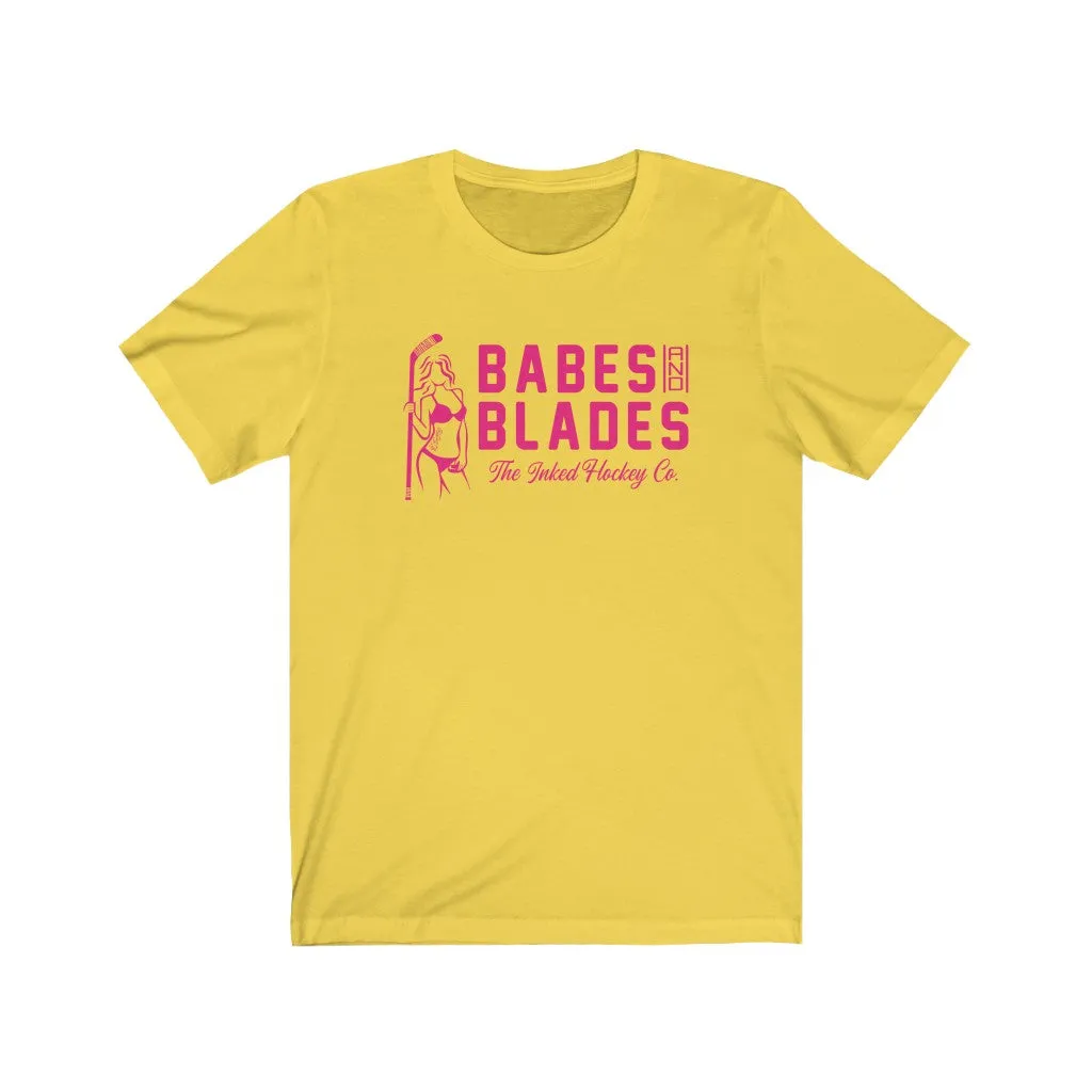 BABES N BLADES