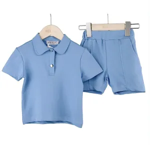 Baby Boys Salmi Short Set