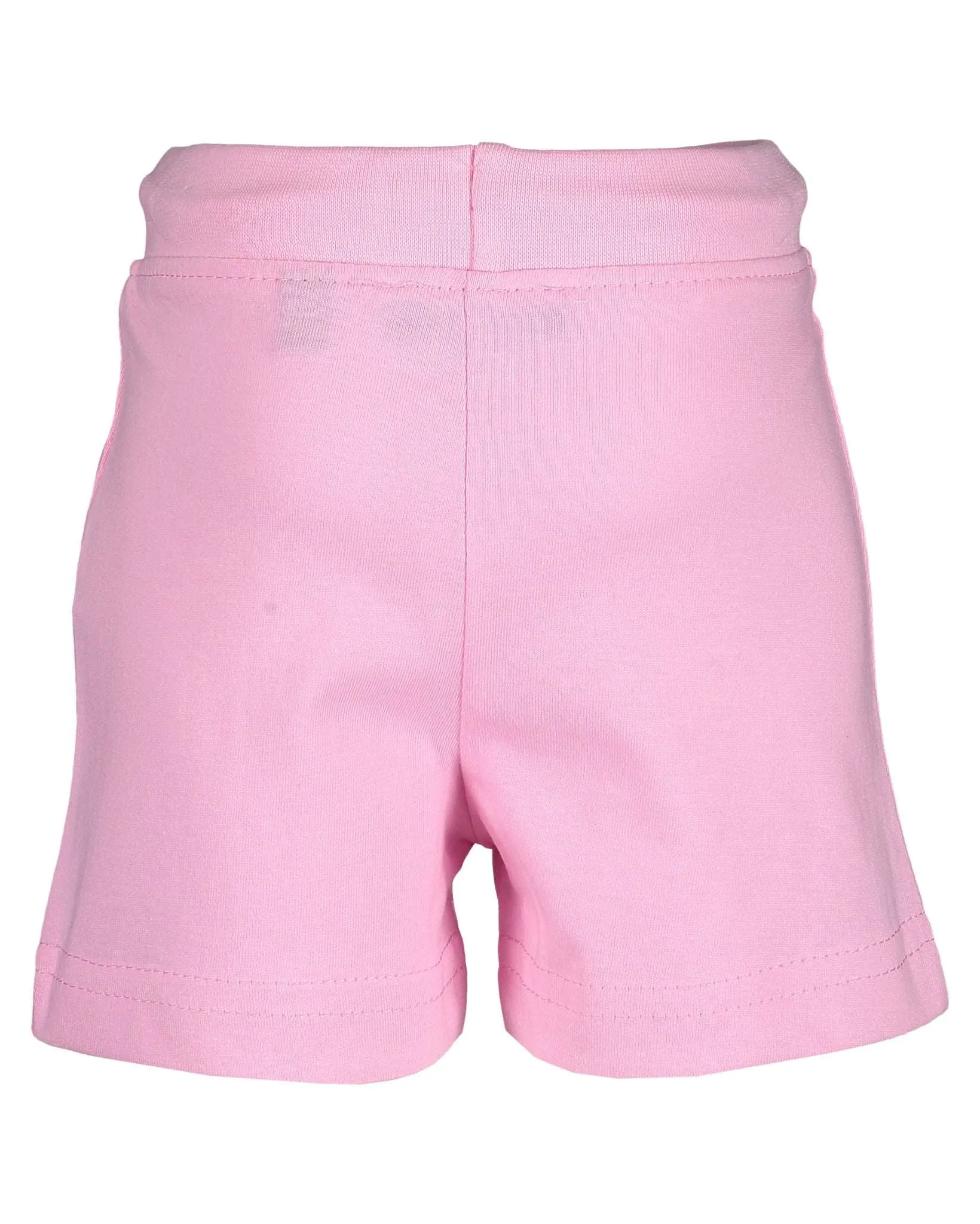 Baby Girls Pink Shorts