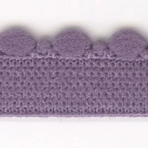 Ball Picot Stretch Tape #18 Ayame