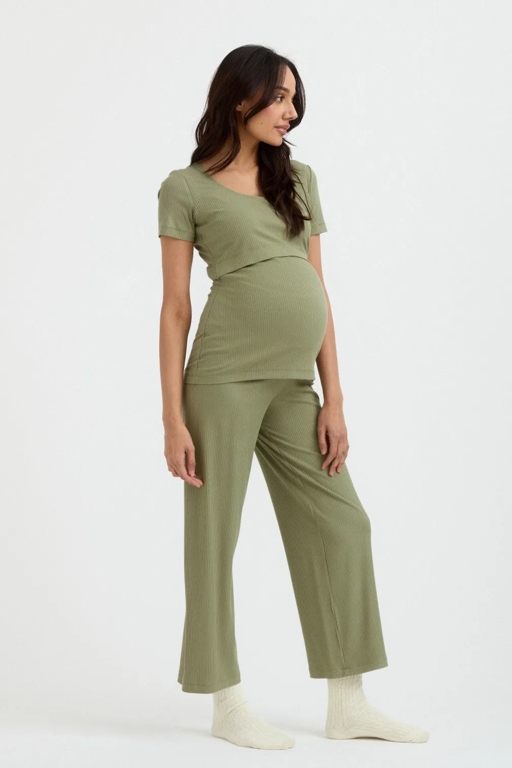 Bamboo Nursing Lounge Set
