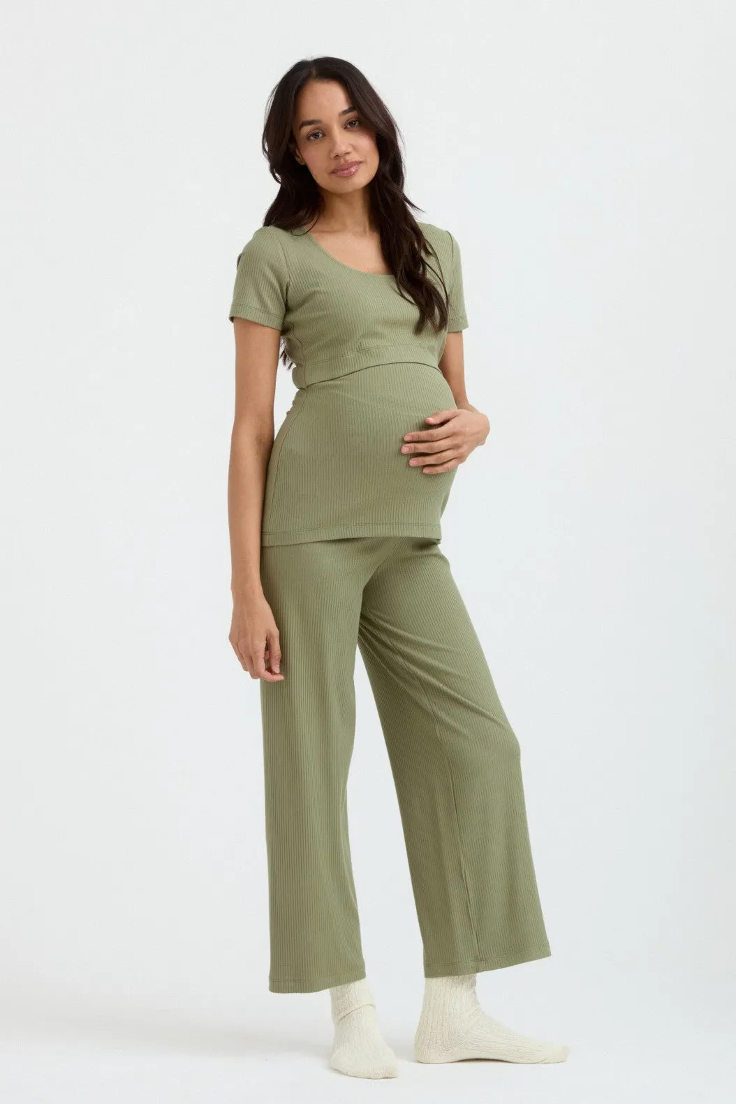 Bamboo Nursing Lounge Set