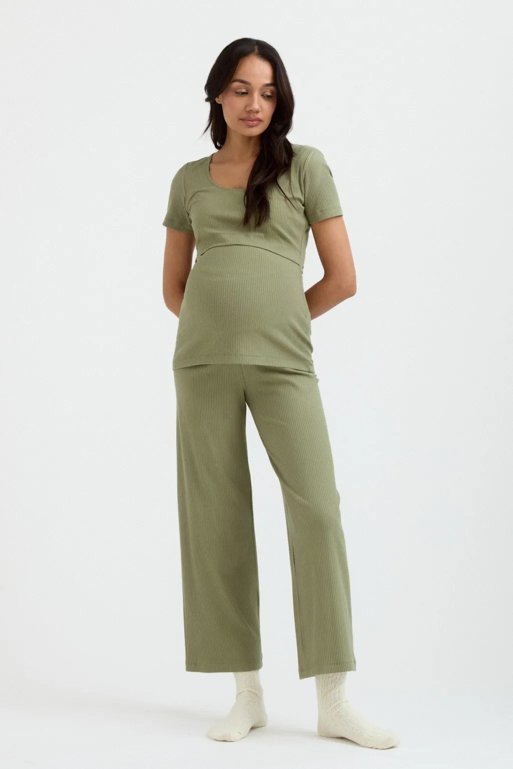 Bamboo Nursing Lounge Set