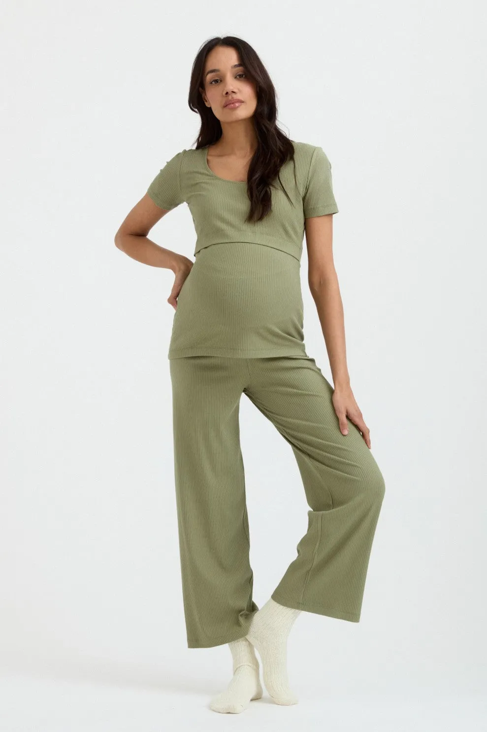 Bamboo Nursing Lounge Set