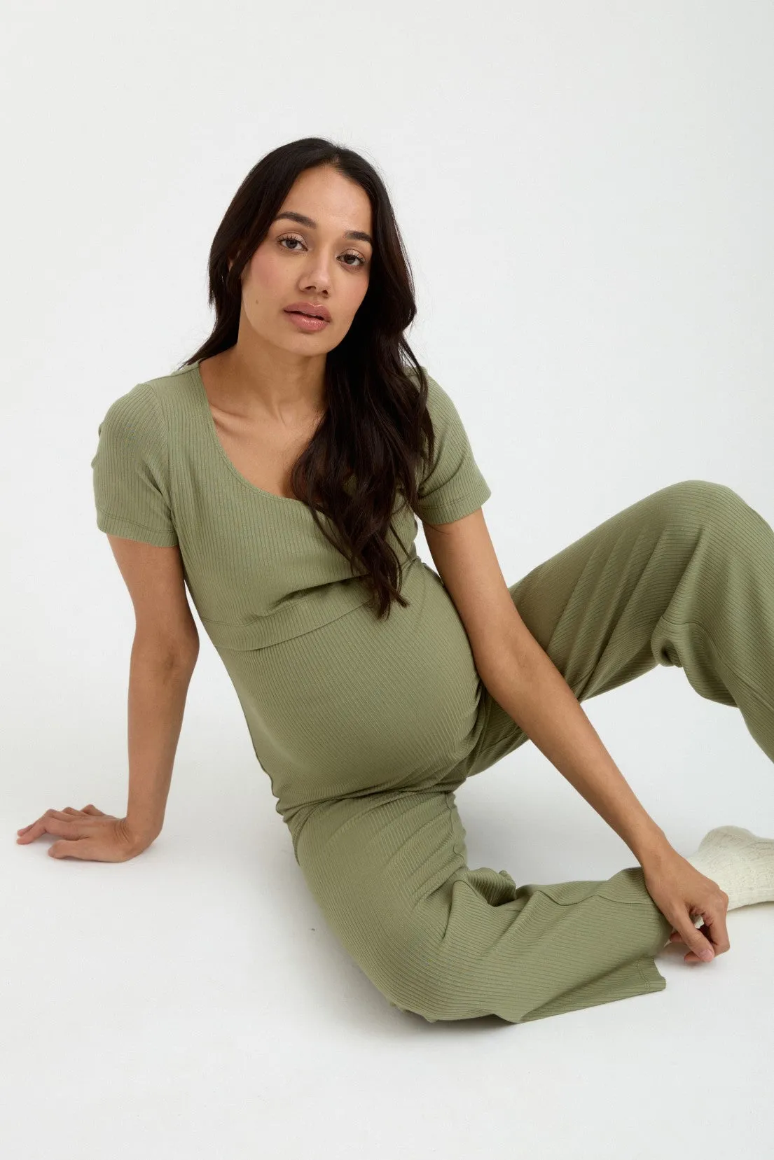 Bamboo Nursing Lounge Set