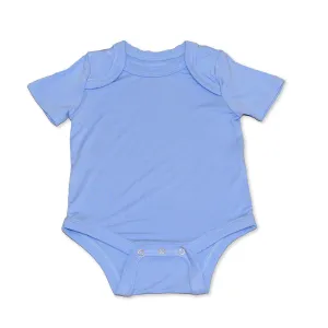 Bamboo Short Sleeve Onesie (Skydive)