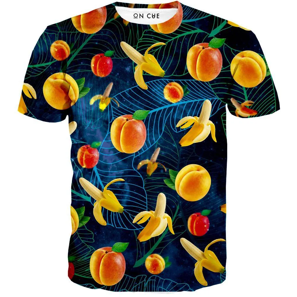 Banana and Peach T-Shirt