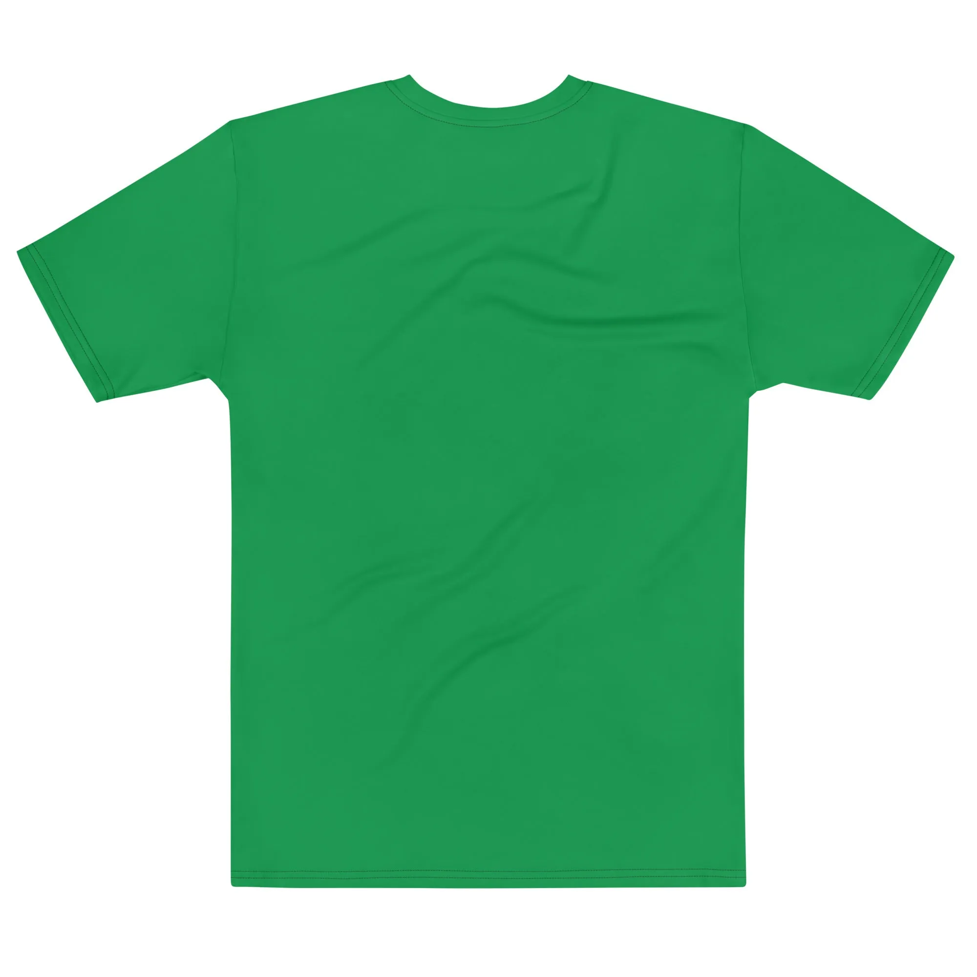 Basic Green - Sustainably Made Men's Short Sleeve Tee