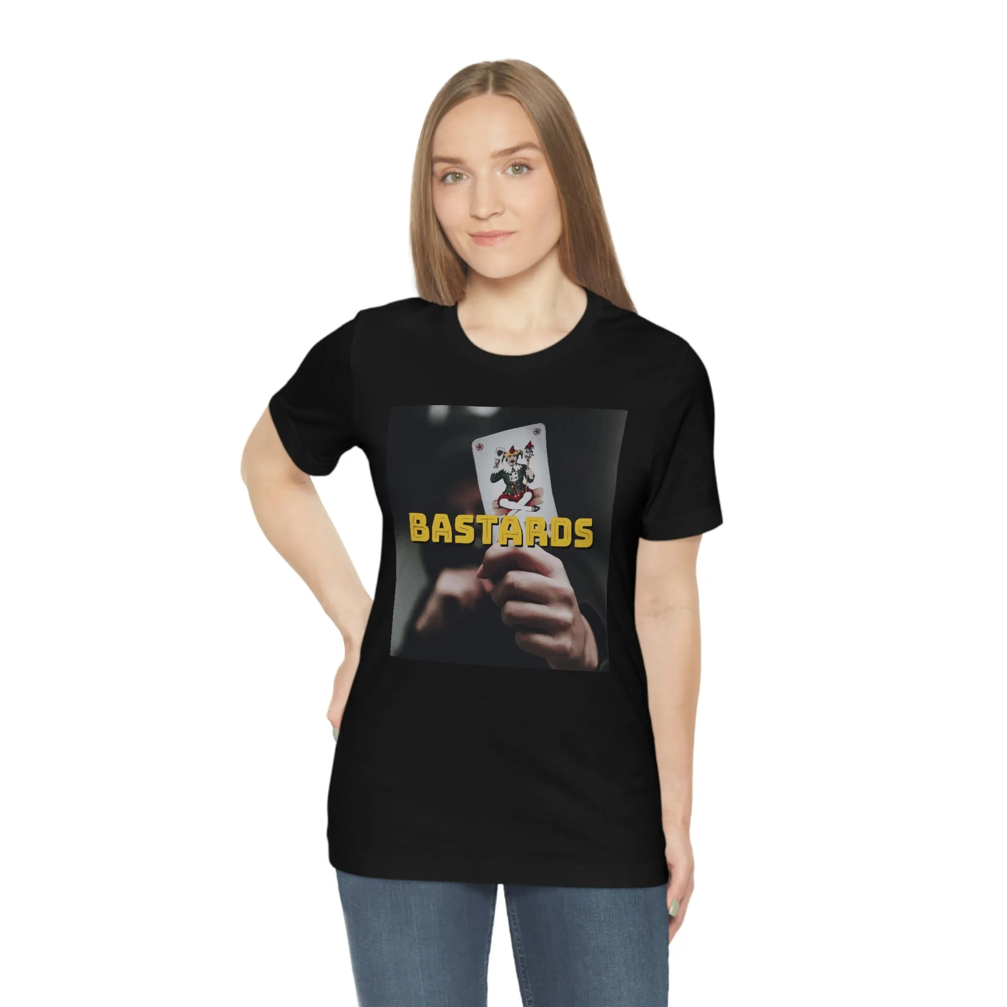 Bastards Short Sleeve Tee