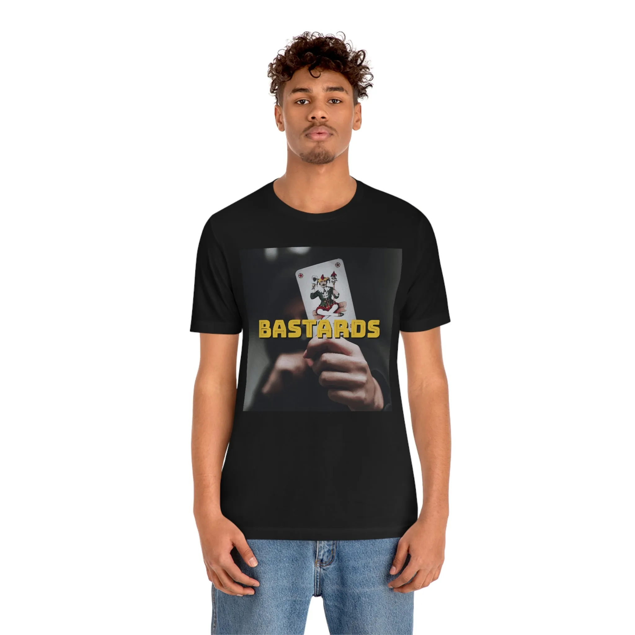 Bastards Short Sleeve Tee