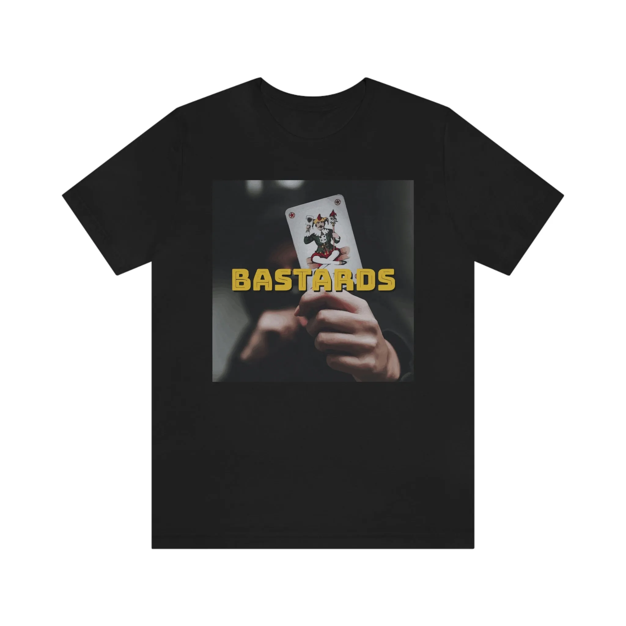 Bastards Short Sleeve Tee