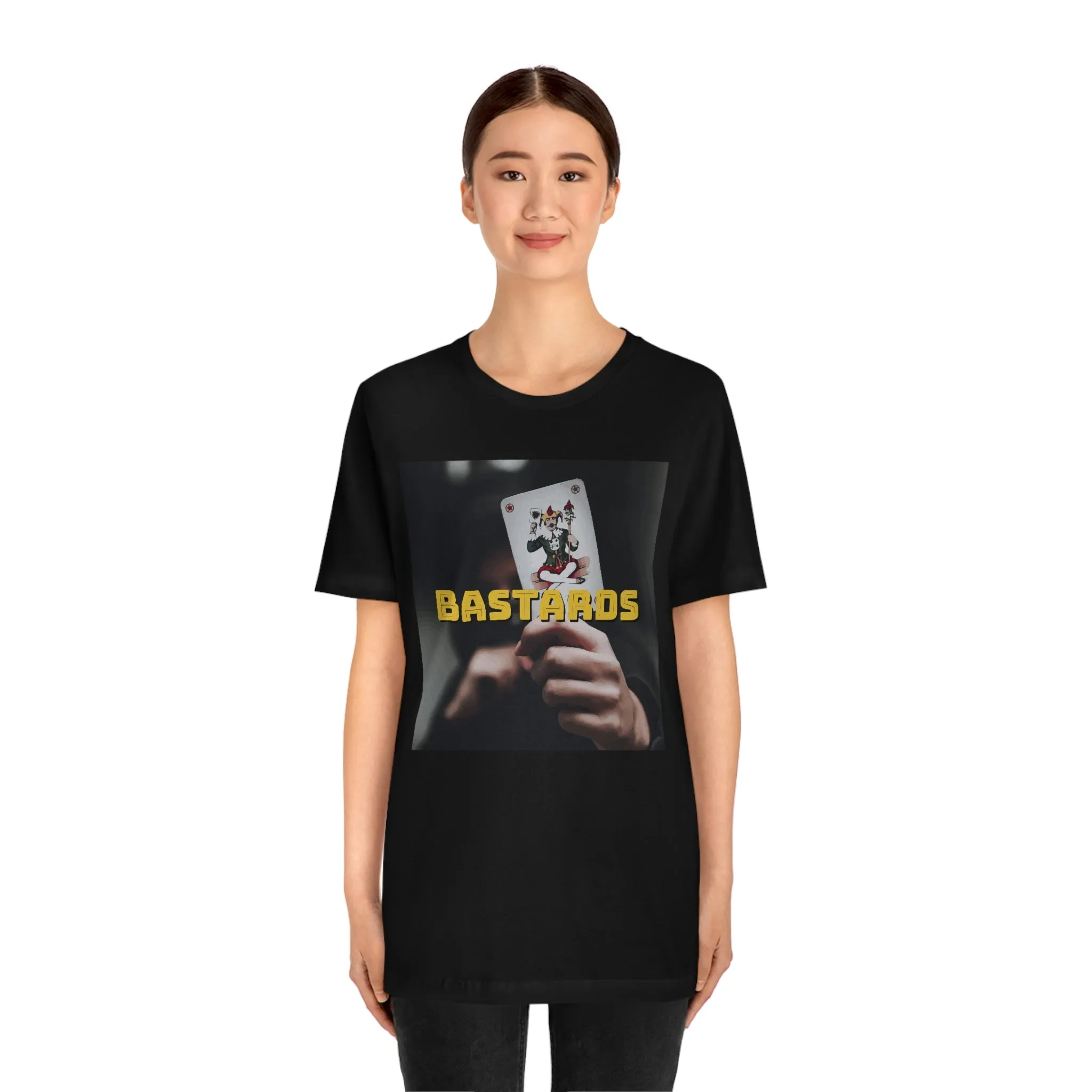 Bastards Short Sleeve Tee