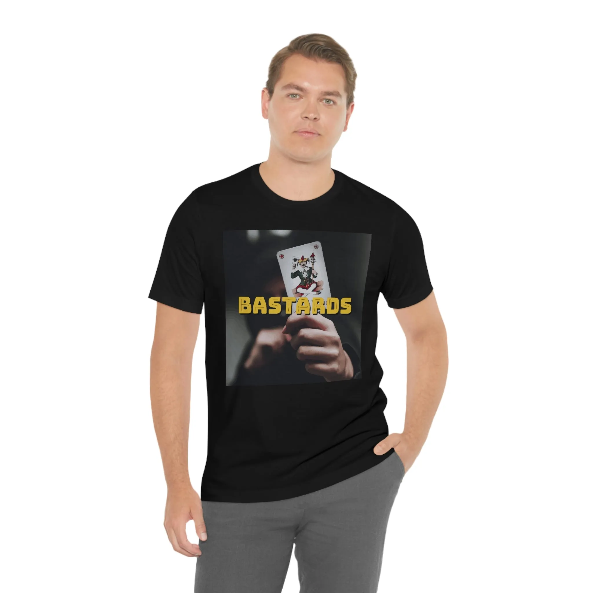 Bastards Short Sleeve Tee