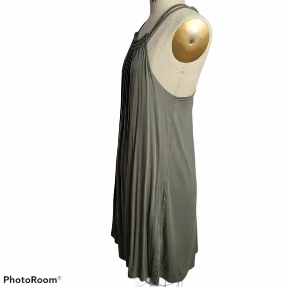 Bcbgeneration Criss-cross A-line Dress Size XSMALL