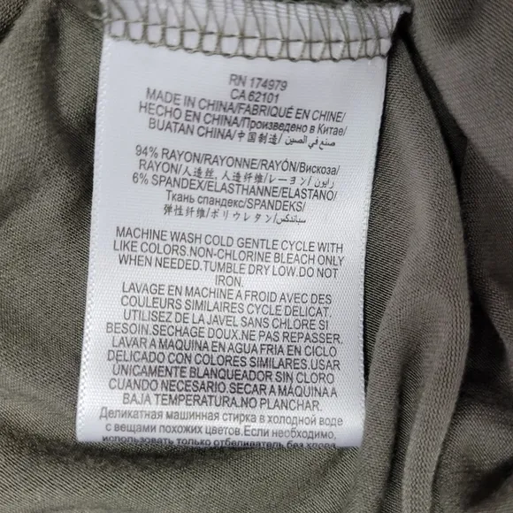 Bcbgeneration Criss-cross A-line Dress Size XSMALL