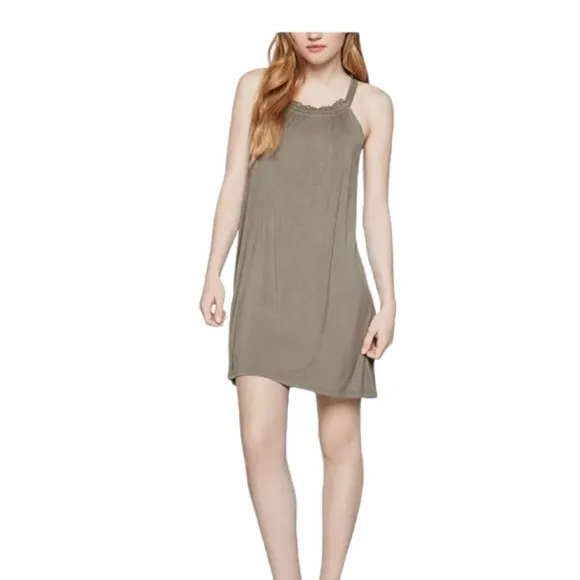 Bcbgeneration Criss-cross A-line Dress Size XSMALL