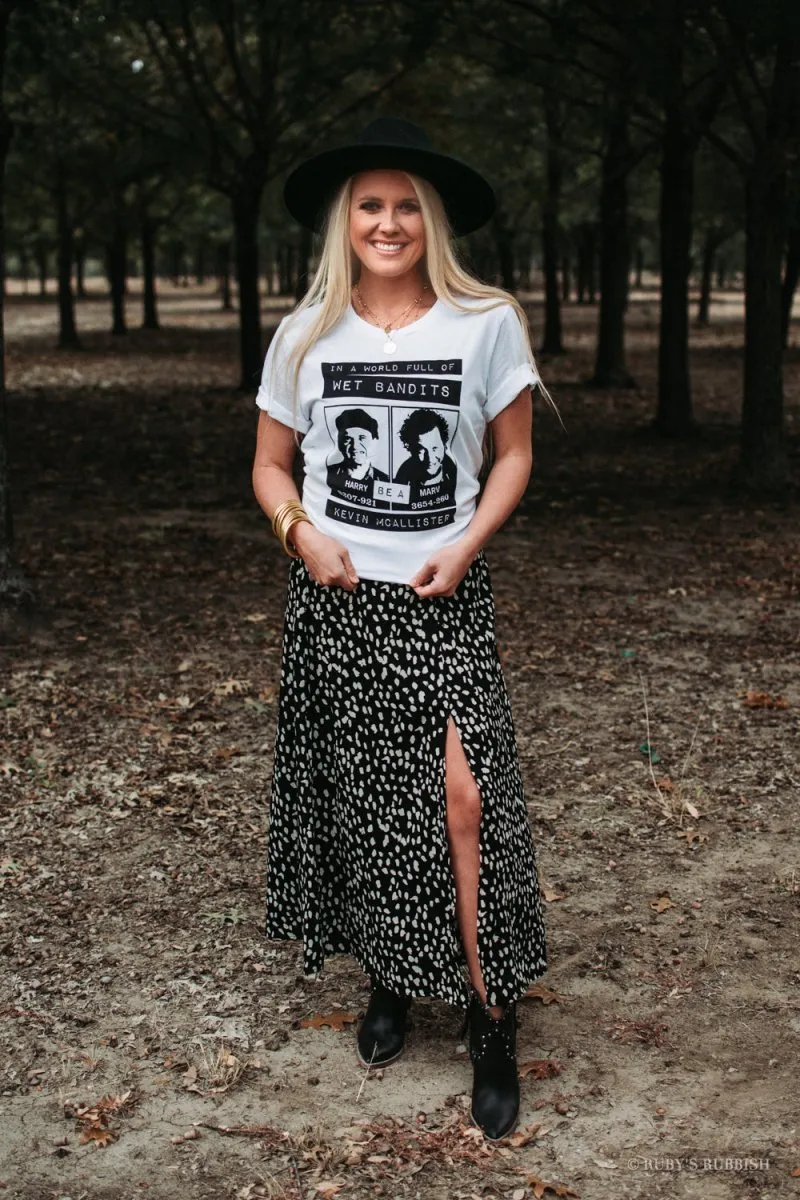 Be a Kevin McAllister | Seasonal T-Shirt | Ruby’s Rubbish®