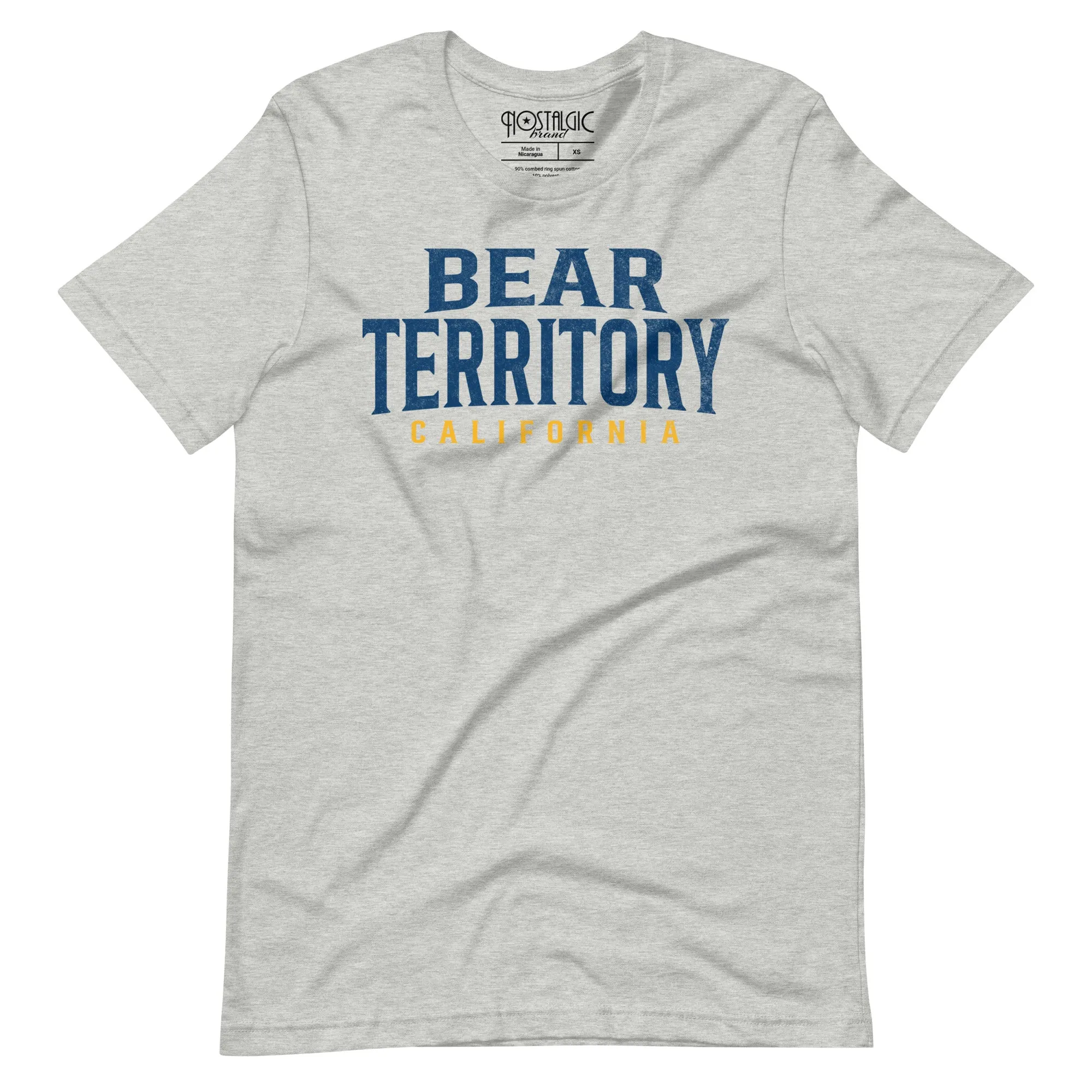 Bear Territory