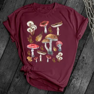 Beautiful Mushrooms Tee