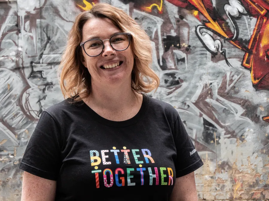 Better Together Tee