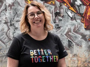 Better Together Tee