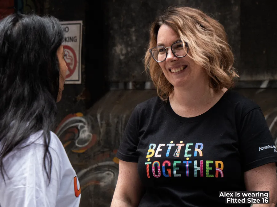 Better Together Tee