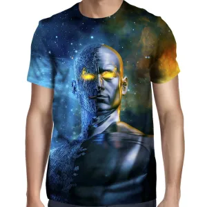 Between A Rock And A Hard Space T-Shirt