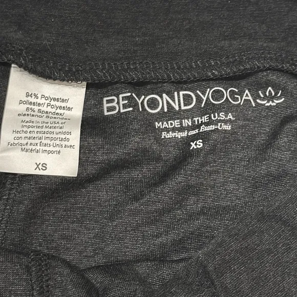 Beyond Yoga Jogger Shorts