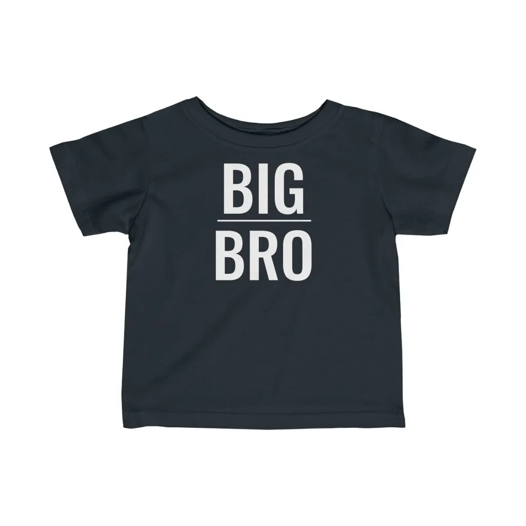 Big Bro - Infant T-shirt