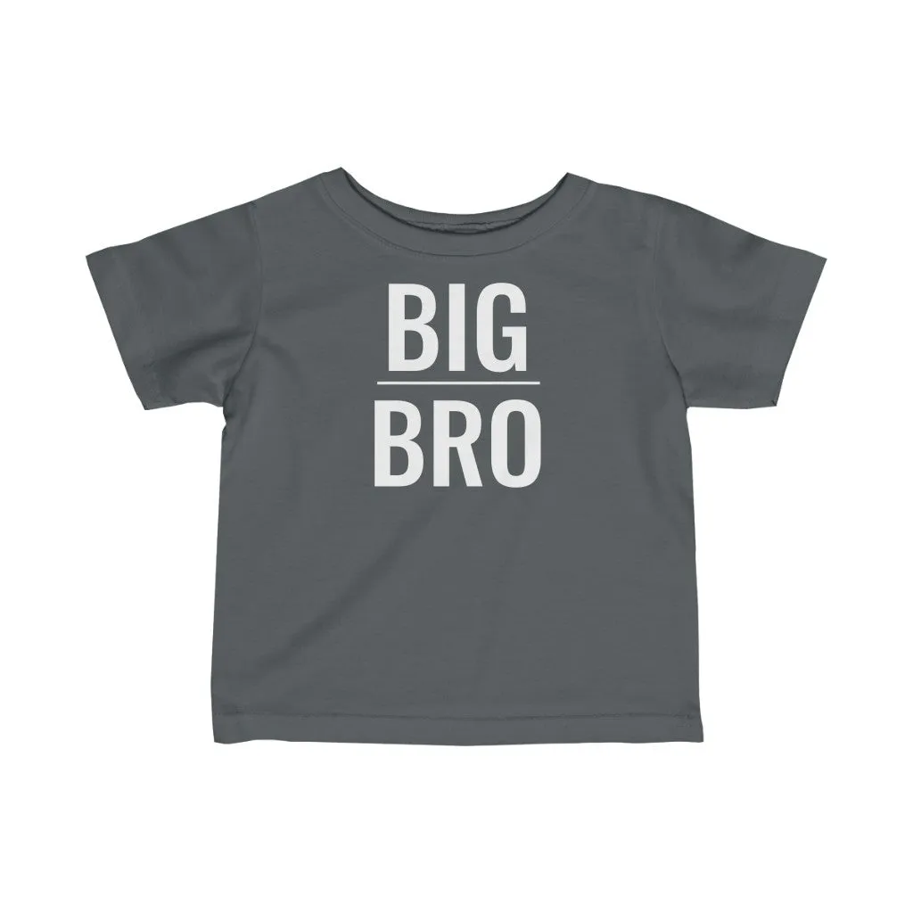 Big Bro - Infant T-shirt