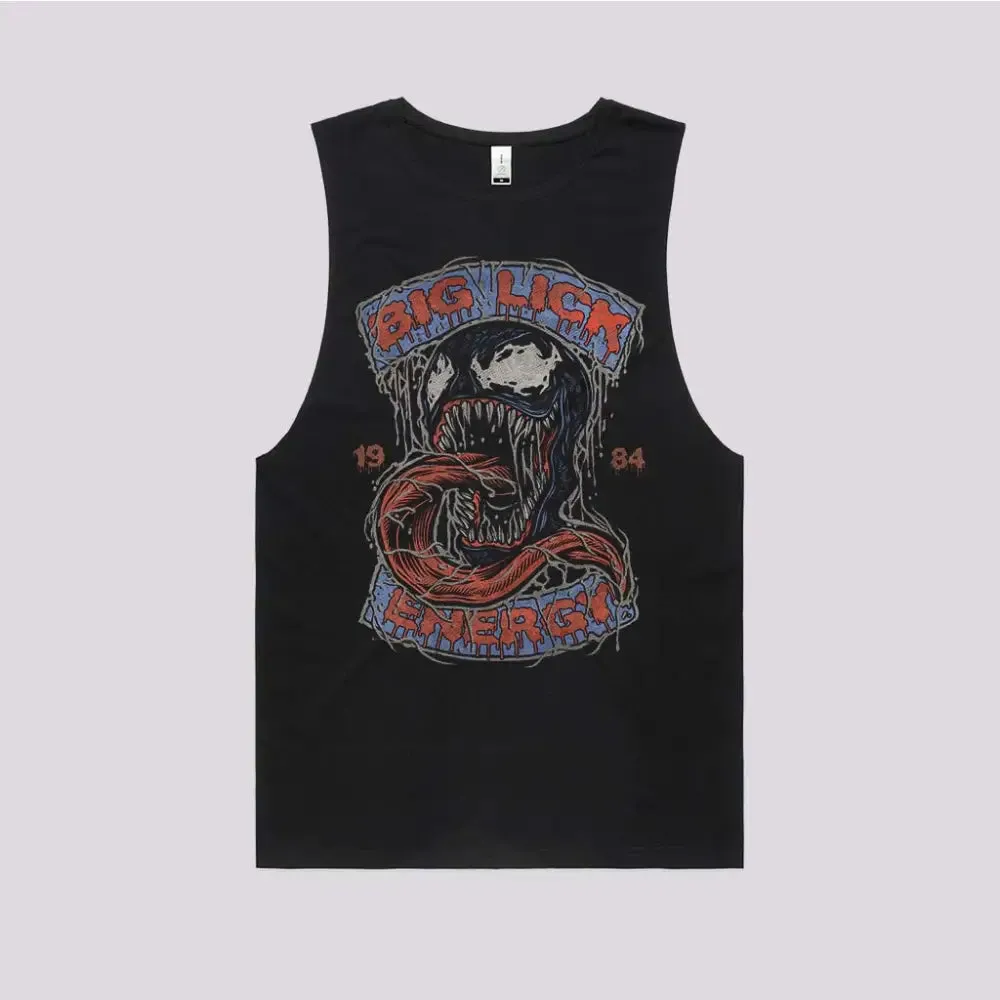 Big Lick Energy Tank Top